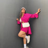 Pink