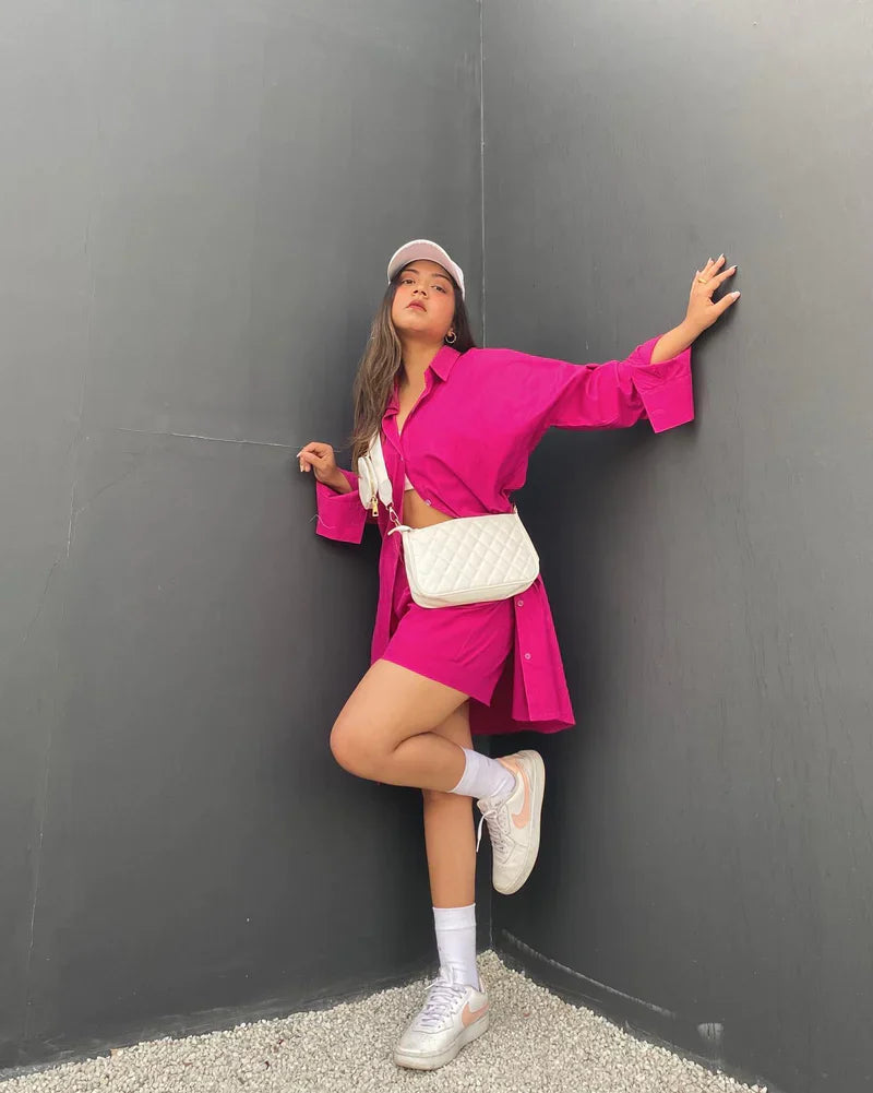 Pink