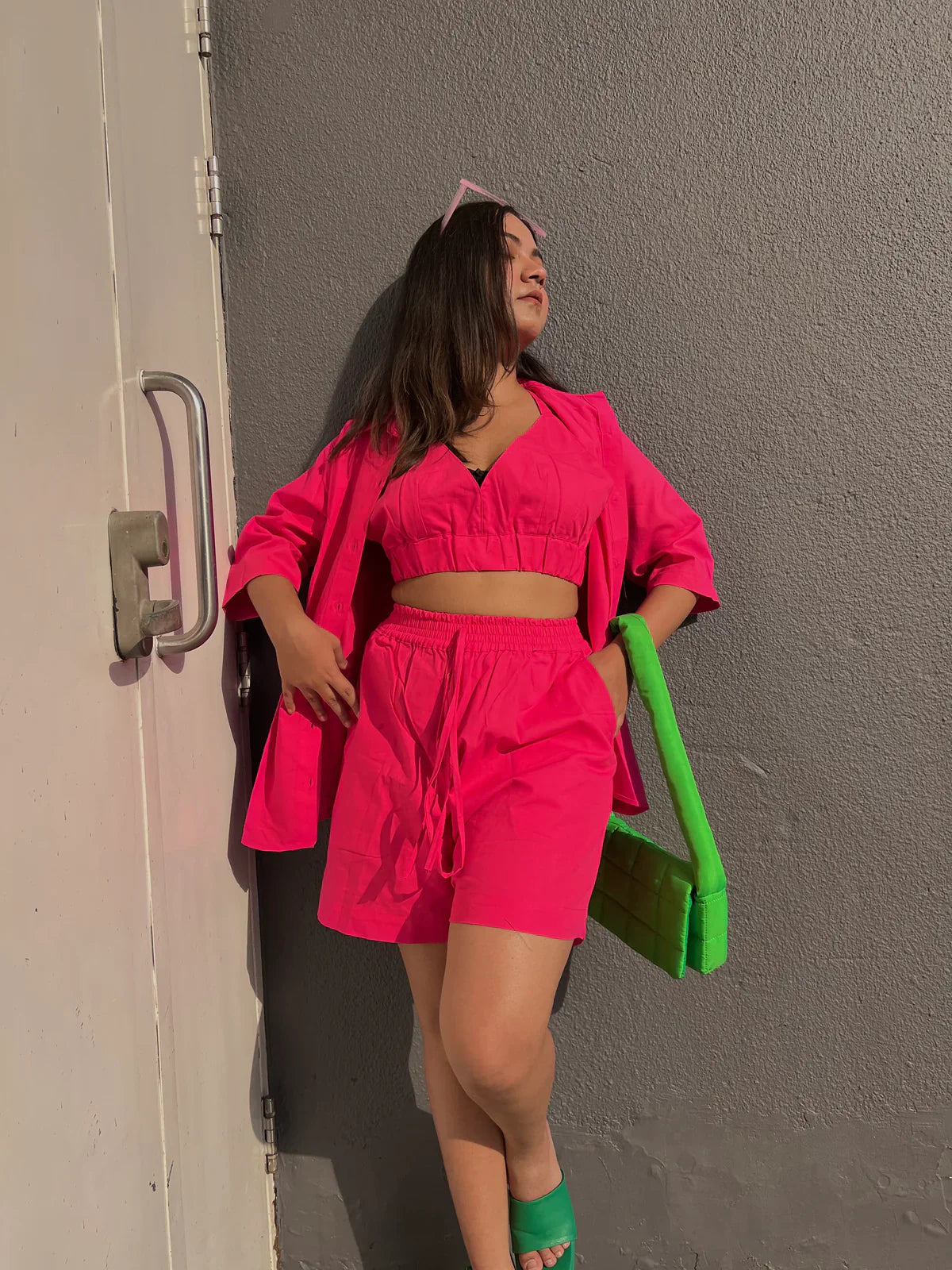 Pink