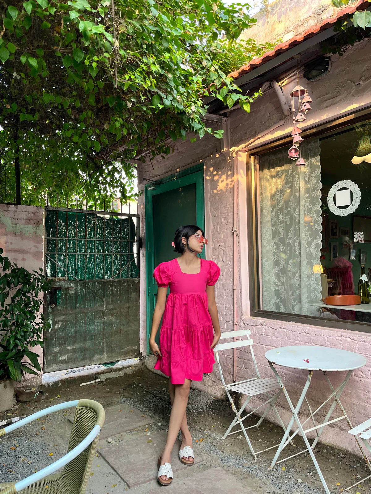 Pink
