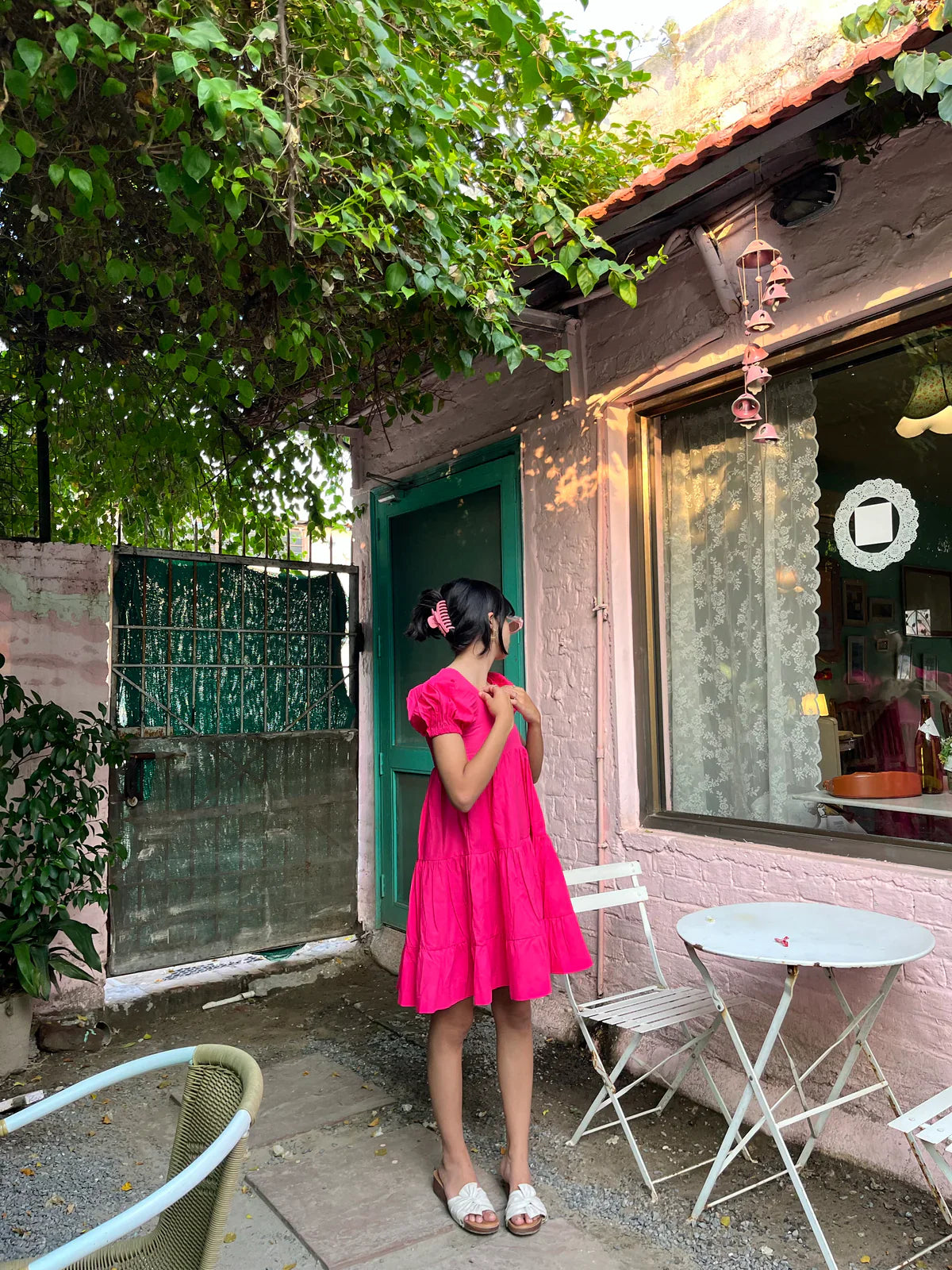 Pink