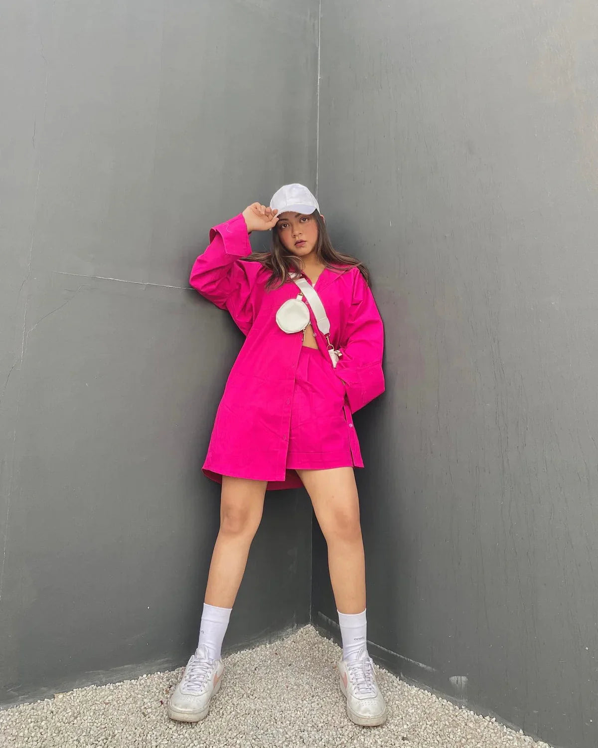 Pink