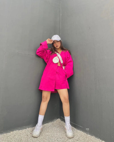 Pink