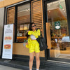 Yellow