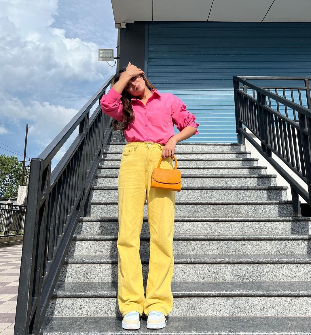 Pink