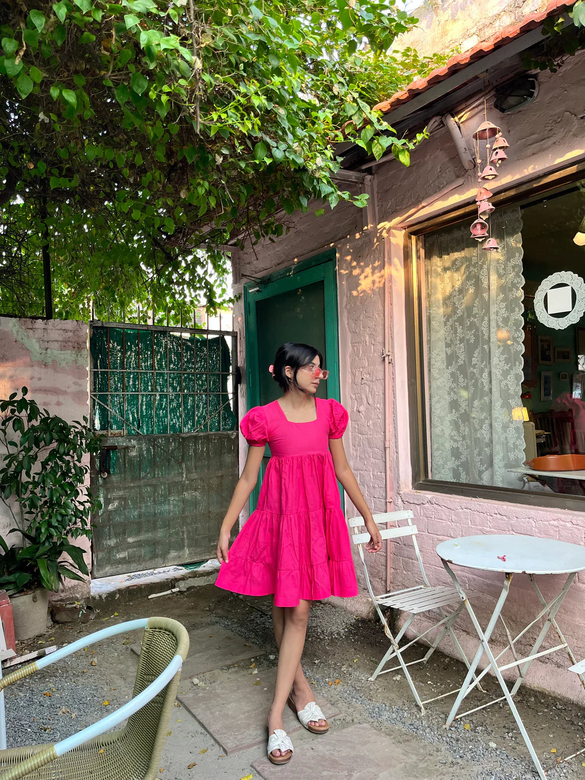 Pink
