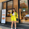 Yellow