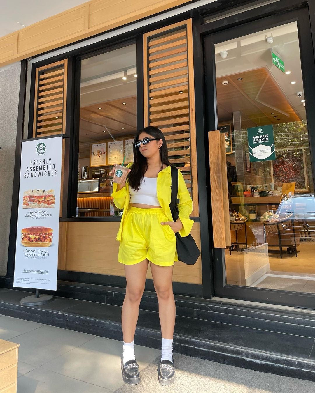 Yellow