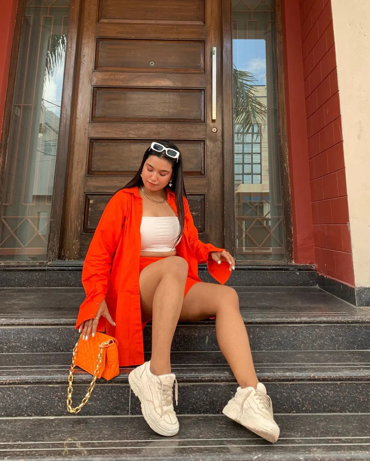 Orange