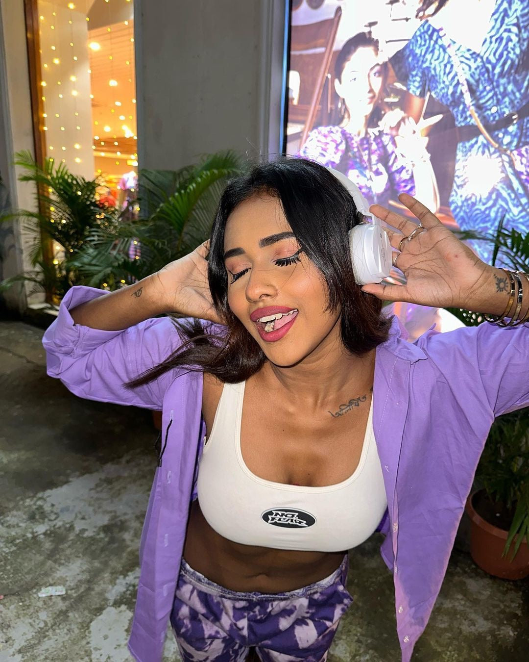 Purple