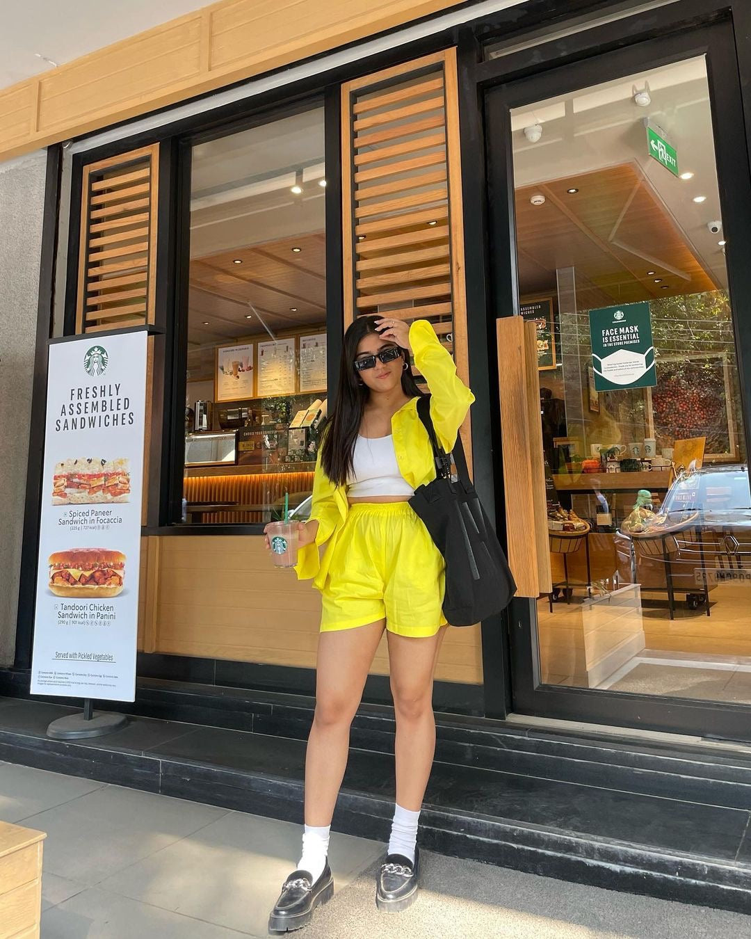 Yellow