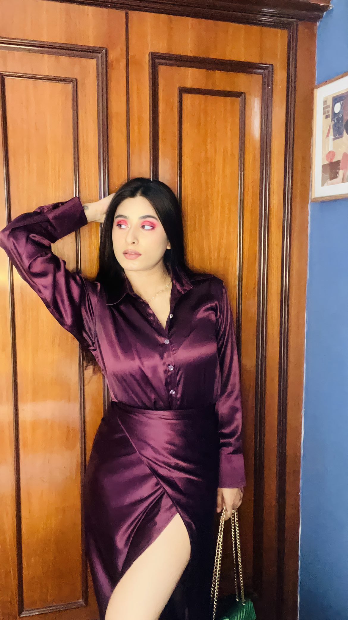 Purple