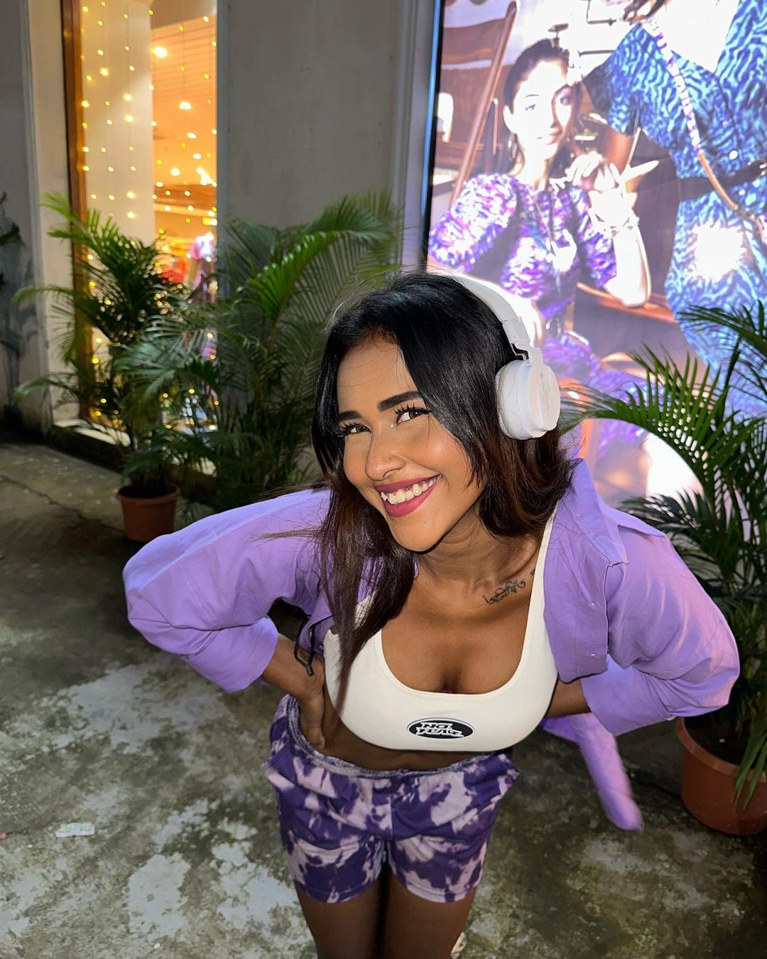 Purple