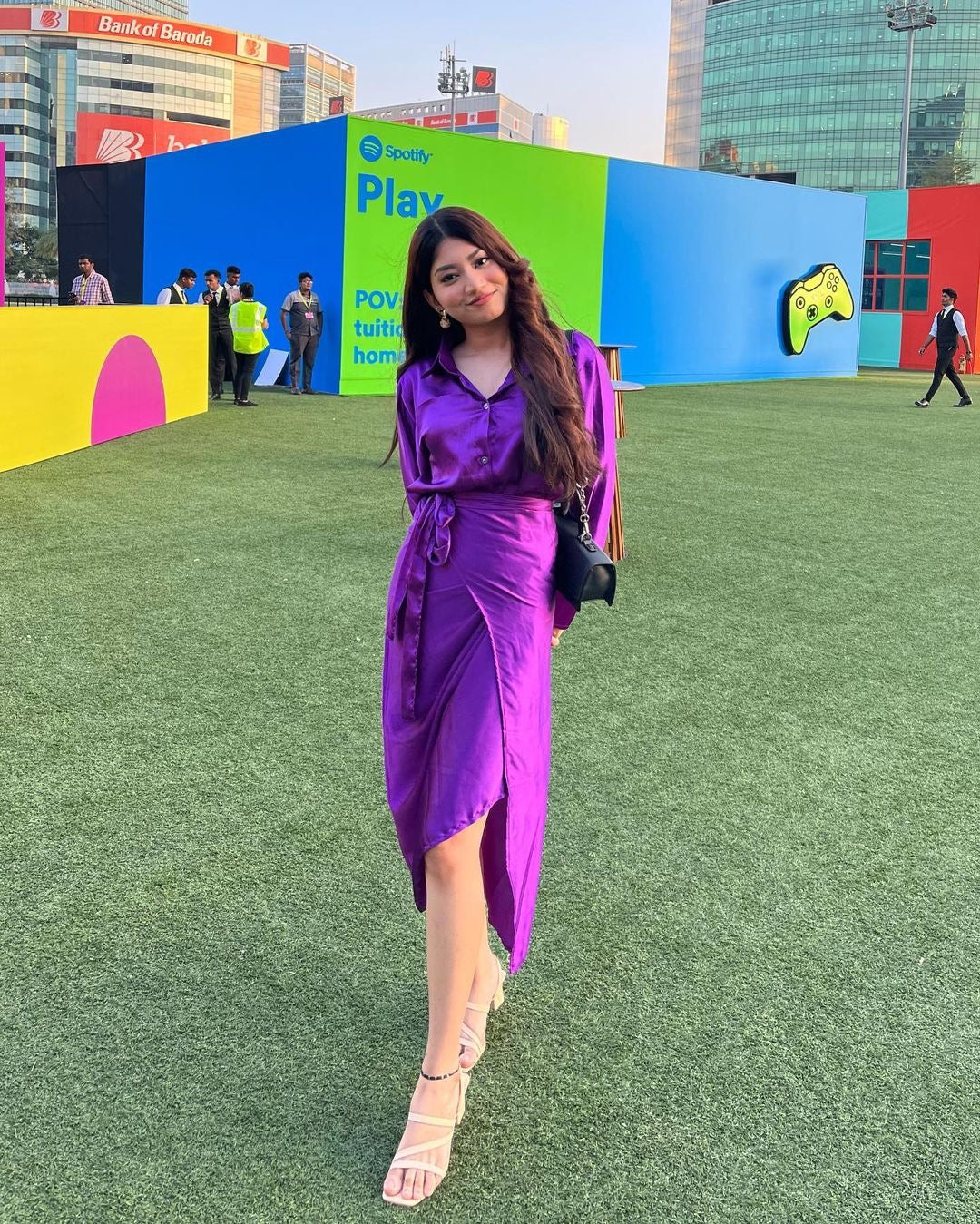 Purple