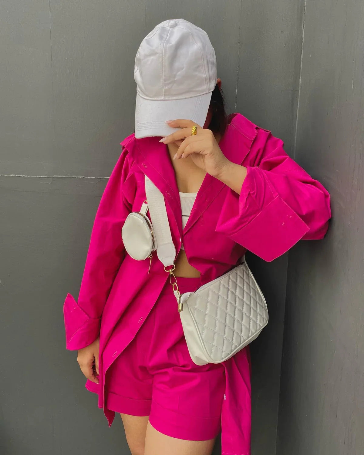 Pink