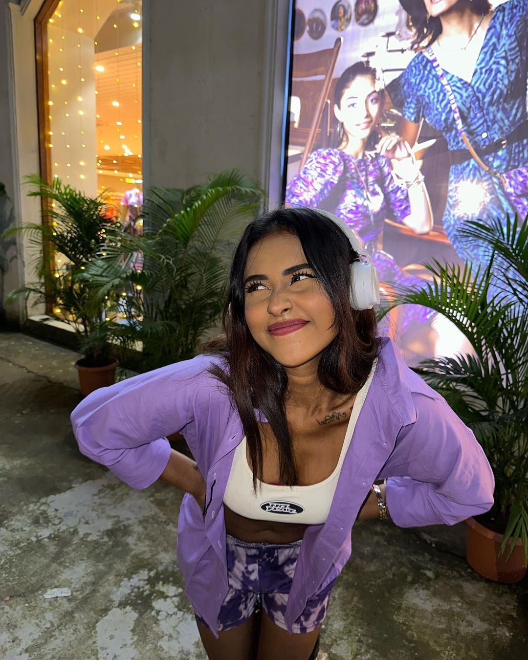 Purple