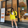 Yellow