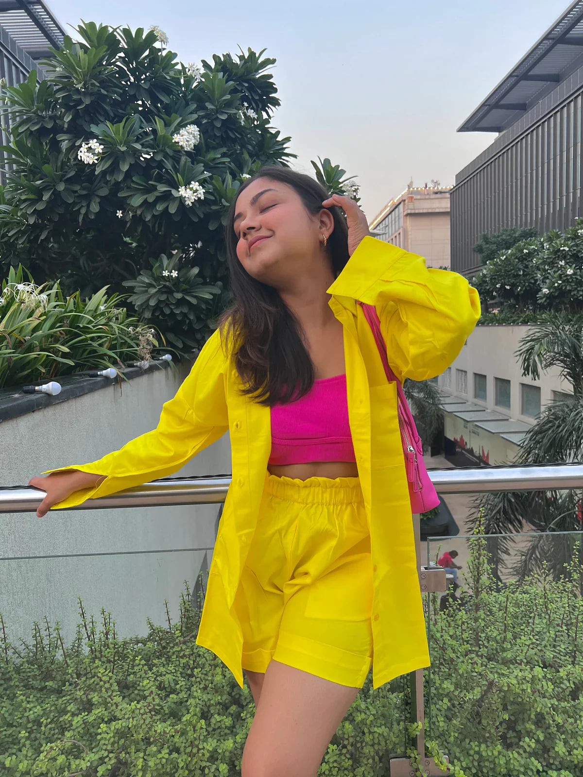 Yellow