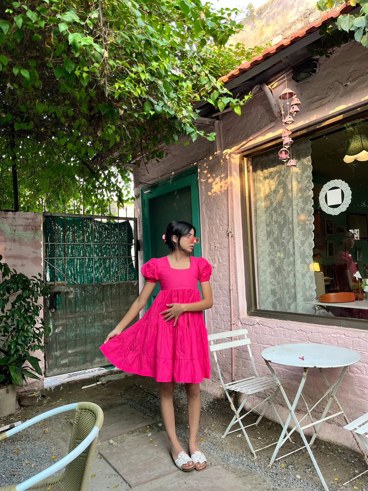 Pink