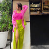 Pink