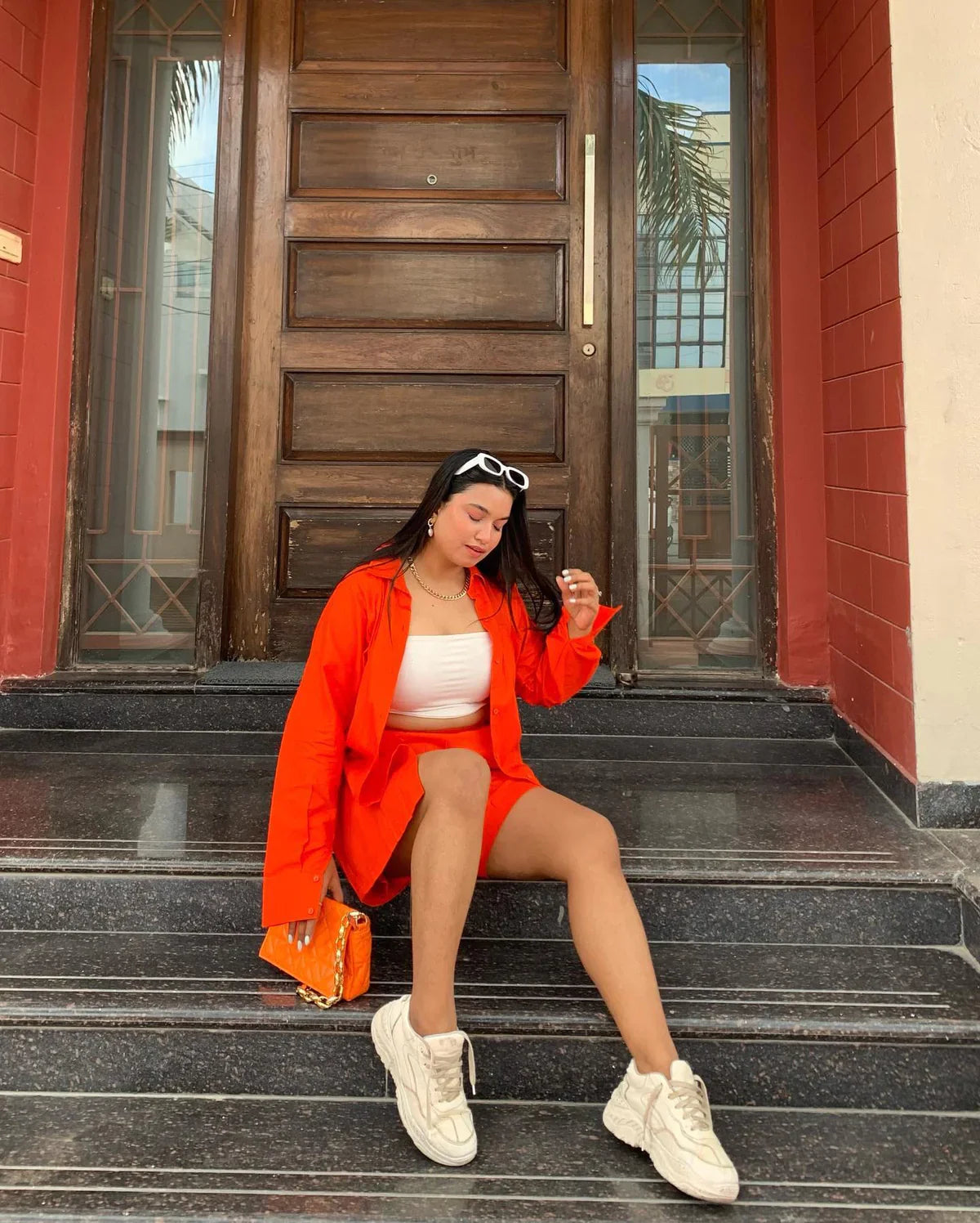 Orange
