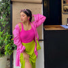 Pink