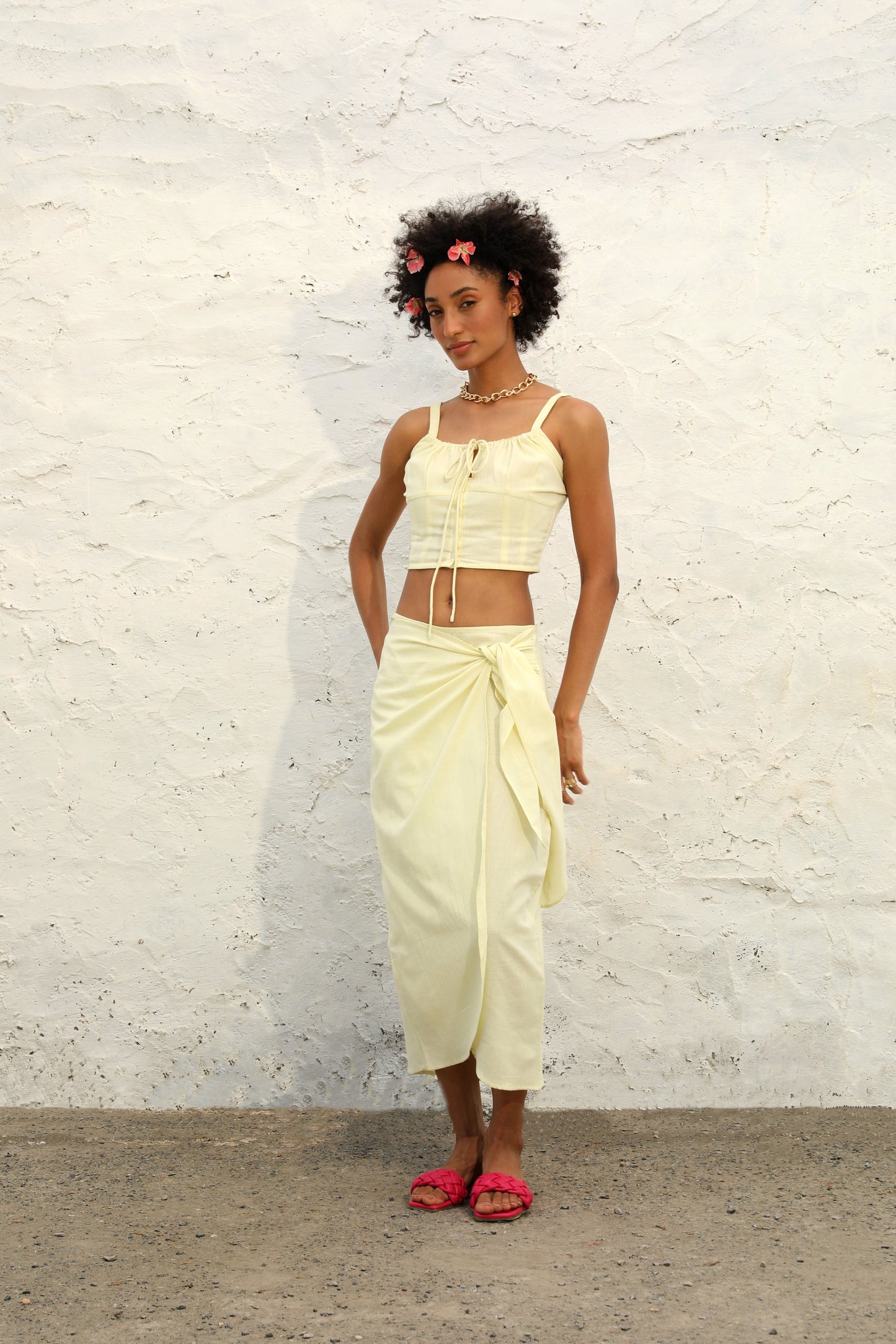 Yellow