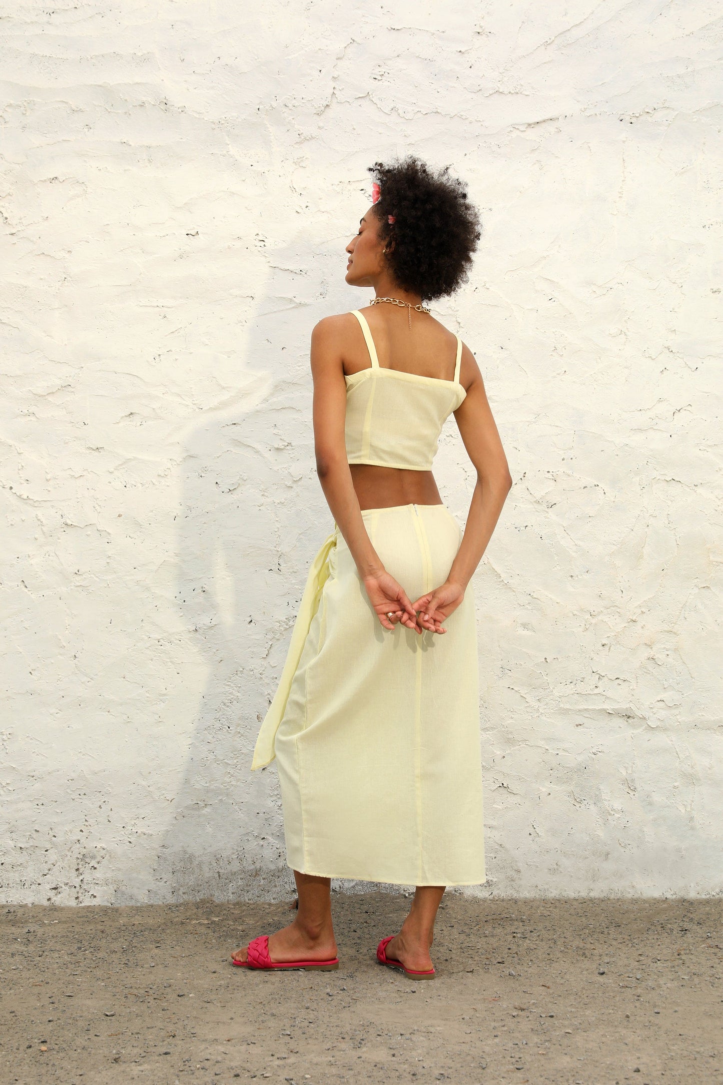 Yellow