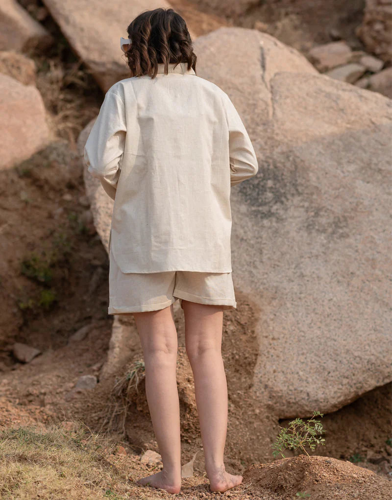 Beige & Nude