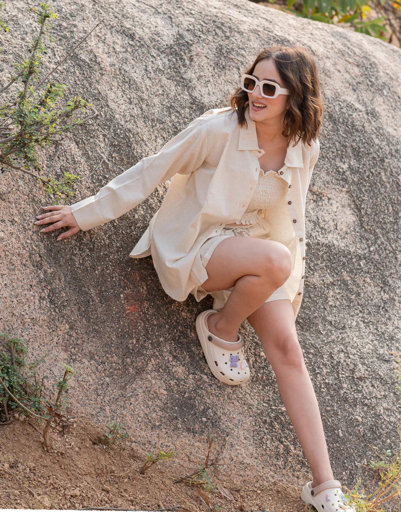 Beige & Nude