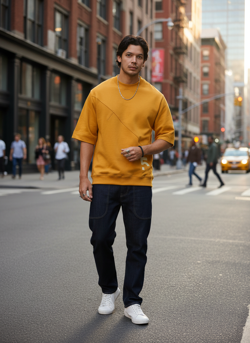 Yellow