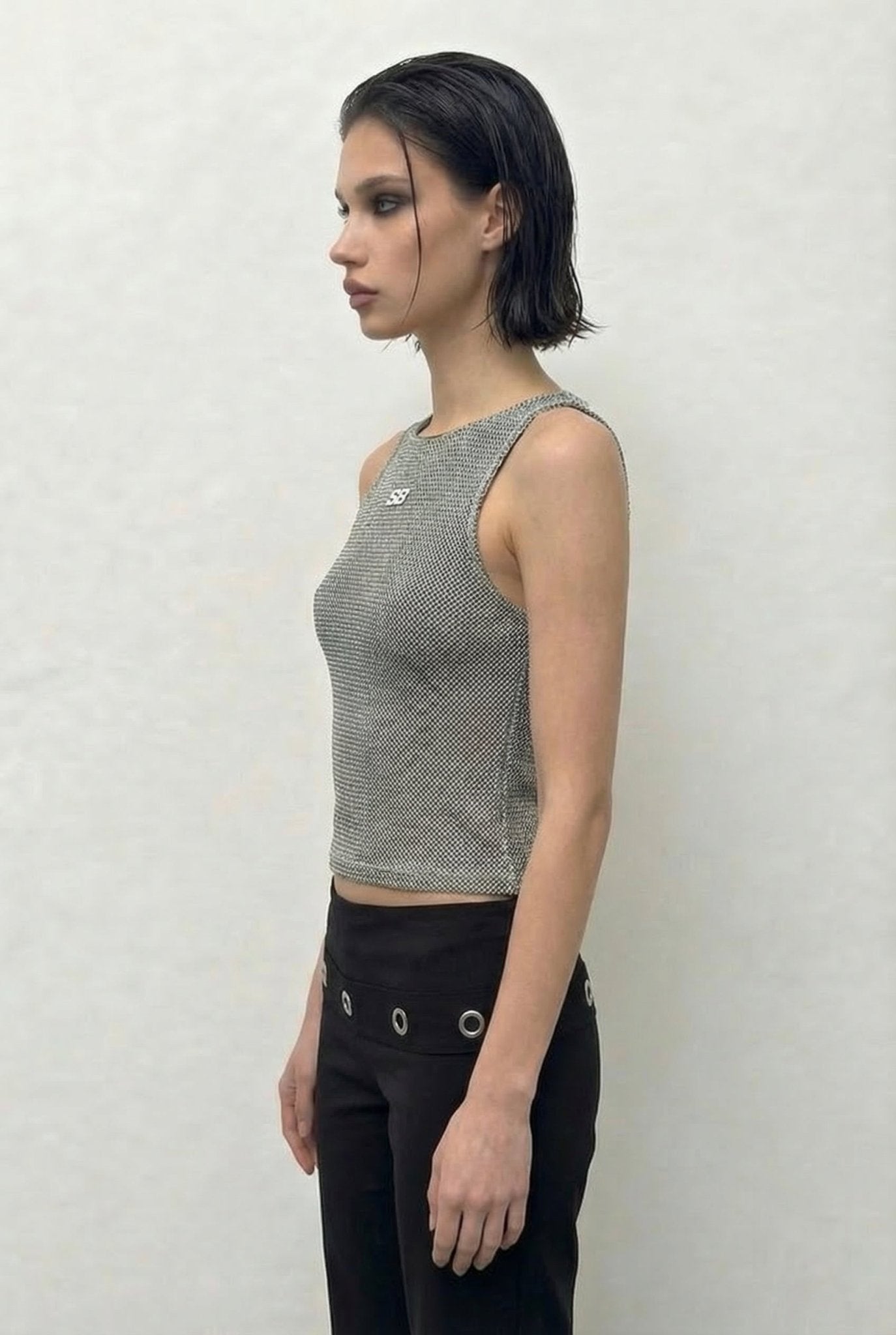 Grey