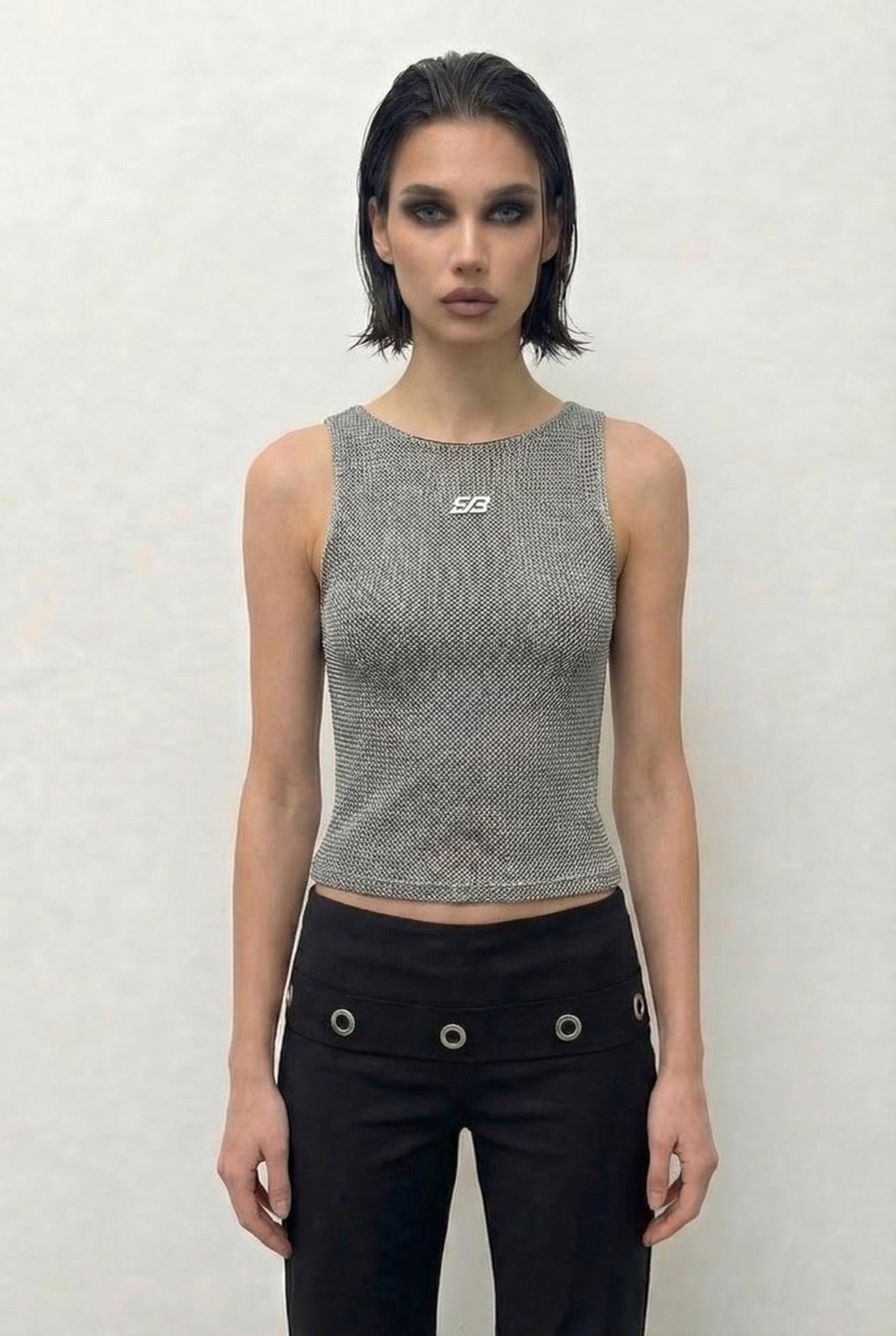 Grey