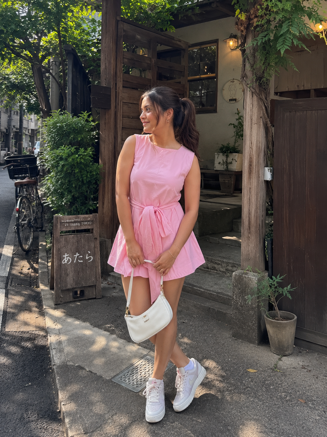 Pink
