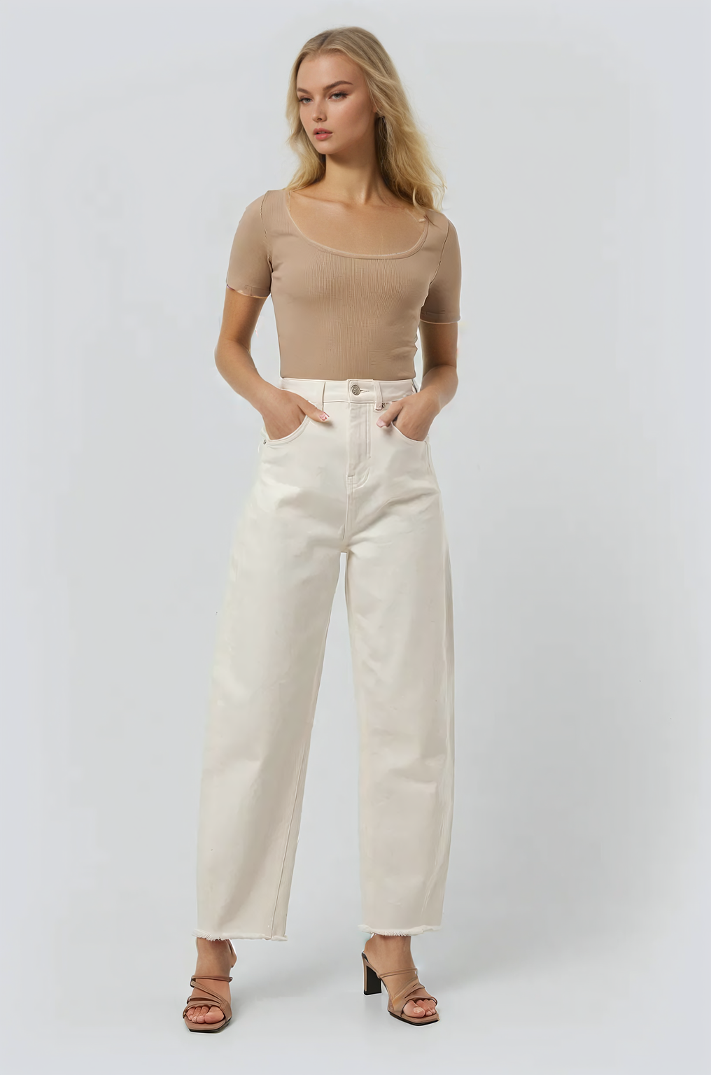 Beige & Nude