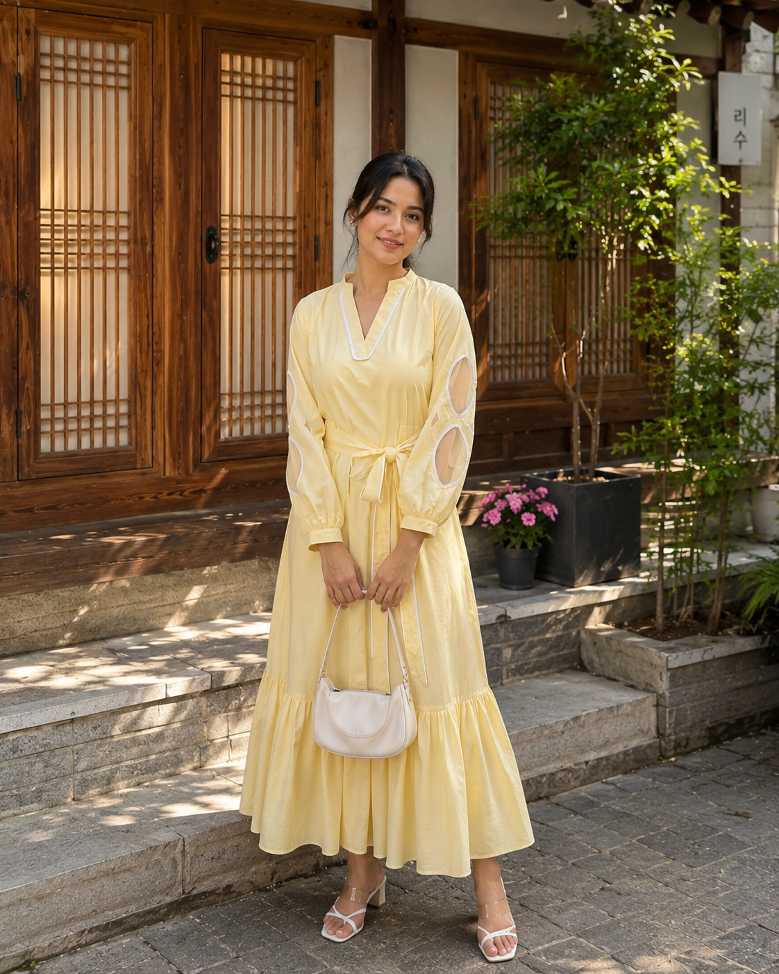 Yellow